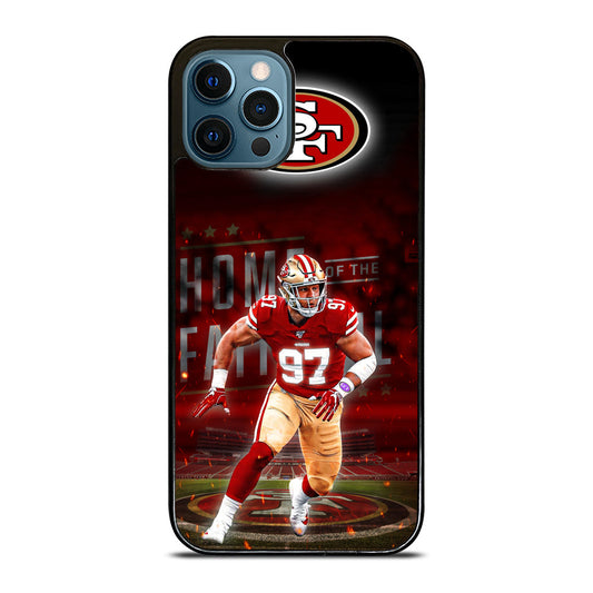 49Ers San Francisco George Kittle iPhone 15 | 16 Pro Max Case