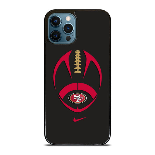 49Ers San Francisco Nike Logo iPhone 15 | 16 Pro Max Case