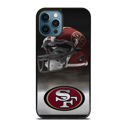 49Ers Sanfrancisco Helmet iPhone 15 | 16 Pro Max Case