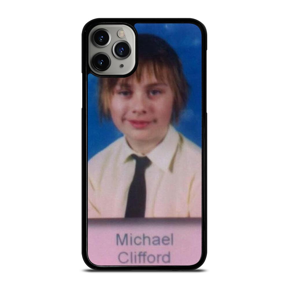 5Sos Michael Clifford iPhone 16 Pro Max Case