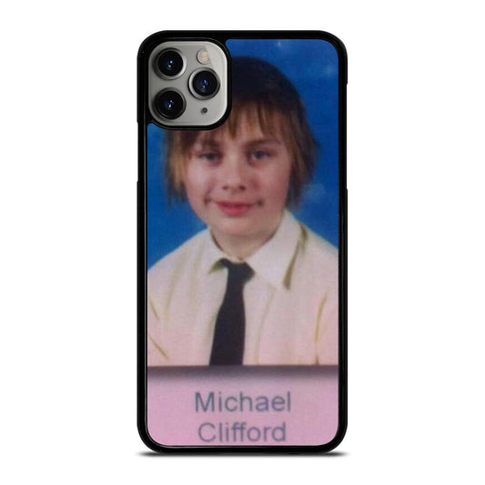 5Sos Michael Clifford iPhone 16 Pro Max Case