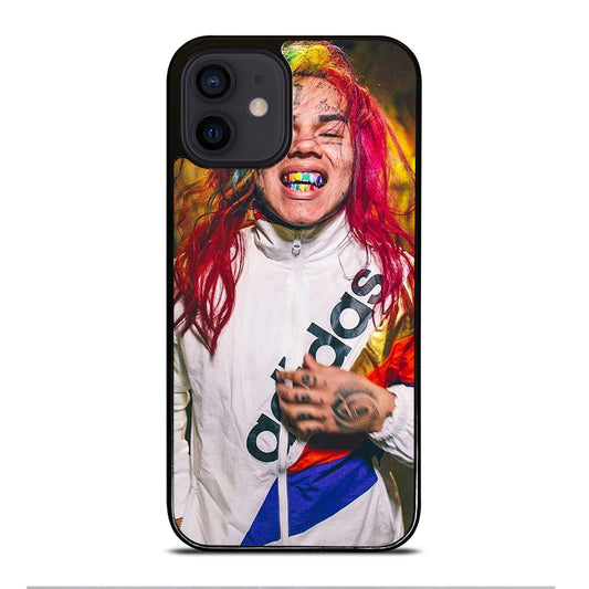6Ix9Ine Six Nine Rapper iPhone 16 Pro Max Case