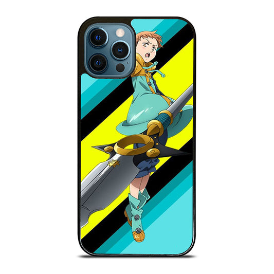 7 Seven Deadly Sins King iPhone 15 | 16 Pro Max Case