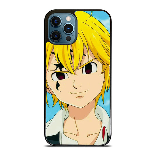 7 Seven Deadly Sins Meliodas iPhone 15 | 16 Pro Max Case