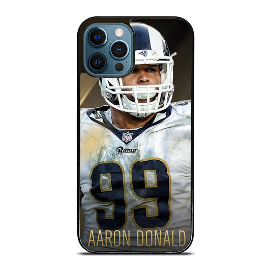 99 Aaron Donald La Rams iPhone 15 | 16 Pro Max Case