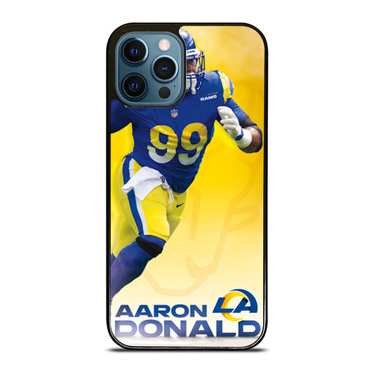 Aaron Donald La Rams 2 iPhone 15 | 16 Pro Max Case