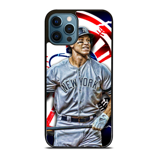Aaron Judge New York Yankees Baseball 2 iPhone 15 | 16 Pro Max Case