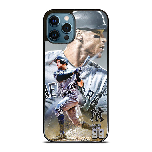 Aaron Judge New York Yankees Baseball 3 iPhone 15 | 16 Pro Max Case
