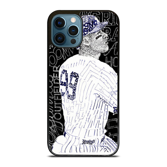 Aaron Judge Yankees 99 iPhone 15 | 16 Pro Max Case