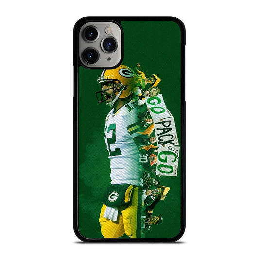 Aaron Rodgers Packers iPhone 15 | 16 Pro Max Case