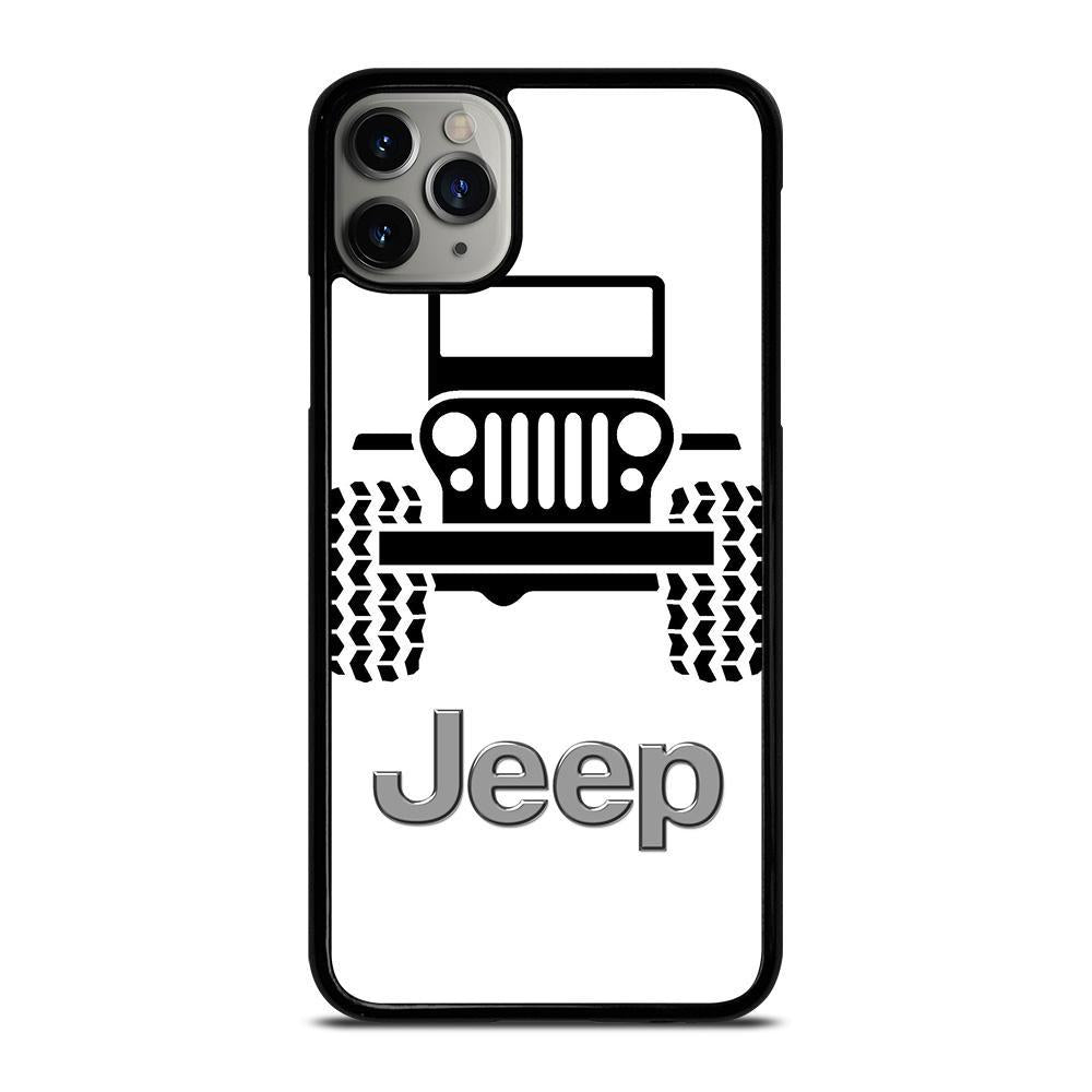 Abstract Jeep iPhone 16 Pro Max Case