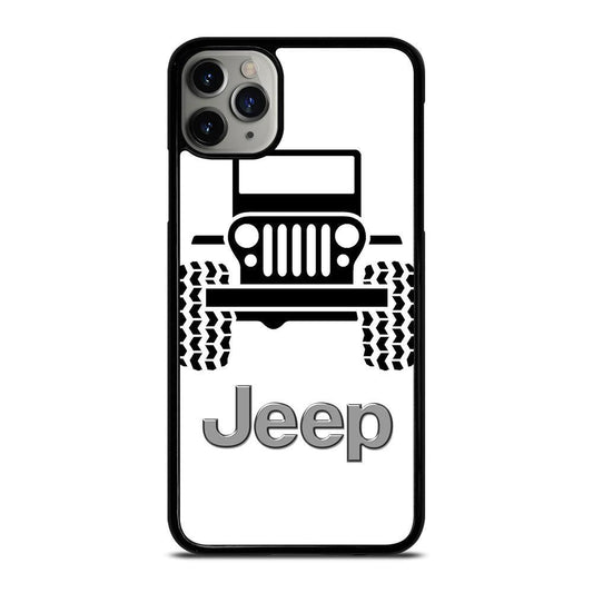 Abstract Jeep iPhone 16 Pro Max Case