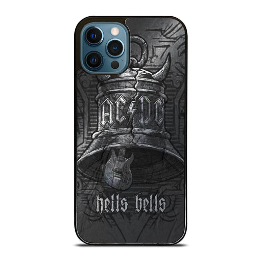 Acdc Hell Bells iPhone 15 | 16 Pro Max Case