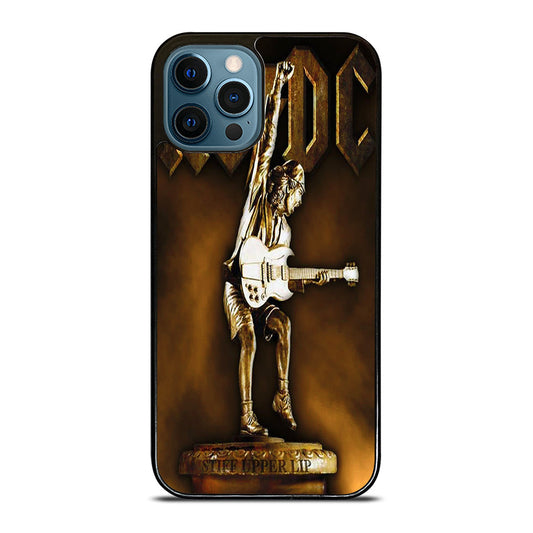 Acdc Malcolm iPhone 15 | 16 Pro Max Case
