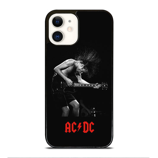 Acdc Rock Band 2 iPhone 16 Pro Max Case