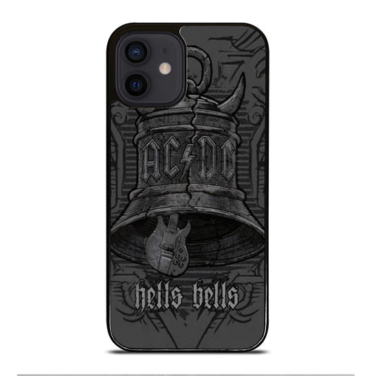 Acdc Rock Band Logo iPhone 16 Pro Max Case