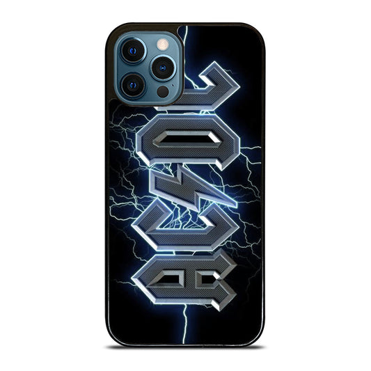 Acdc Rock Metal Band iPhone 15 | 16 Pro Max Case