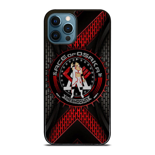 Ace Of Osaka The Shogun iPhone 15 | 16 Pro Max Case
