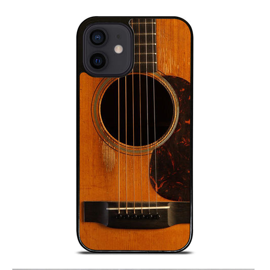 Acoustic Guitar Classic iPhone 16 Pro Max Case