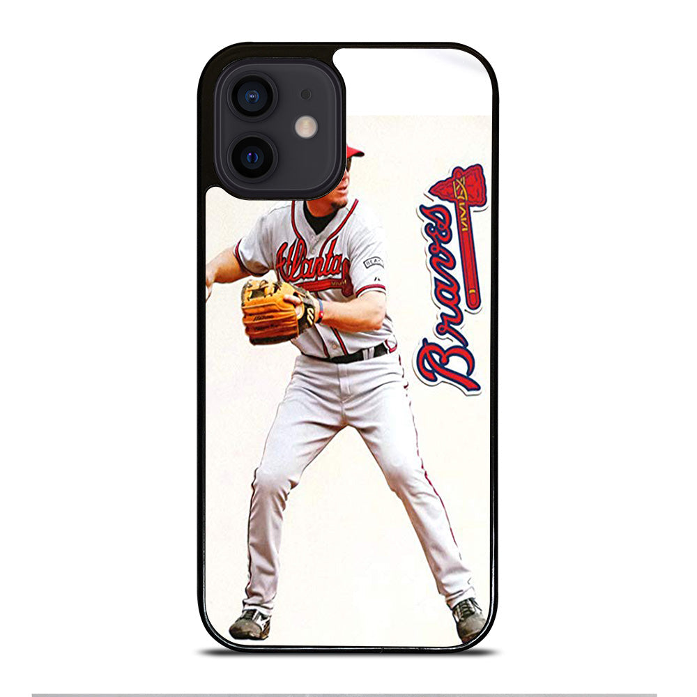 Acuna Jr Atlanta Braves Mlb iPhone 16 Pro Max Case