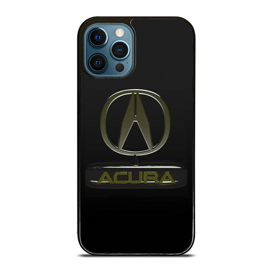 Acura Car Emblem iPhone 15 | 16 Pro Max Case