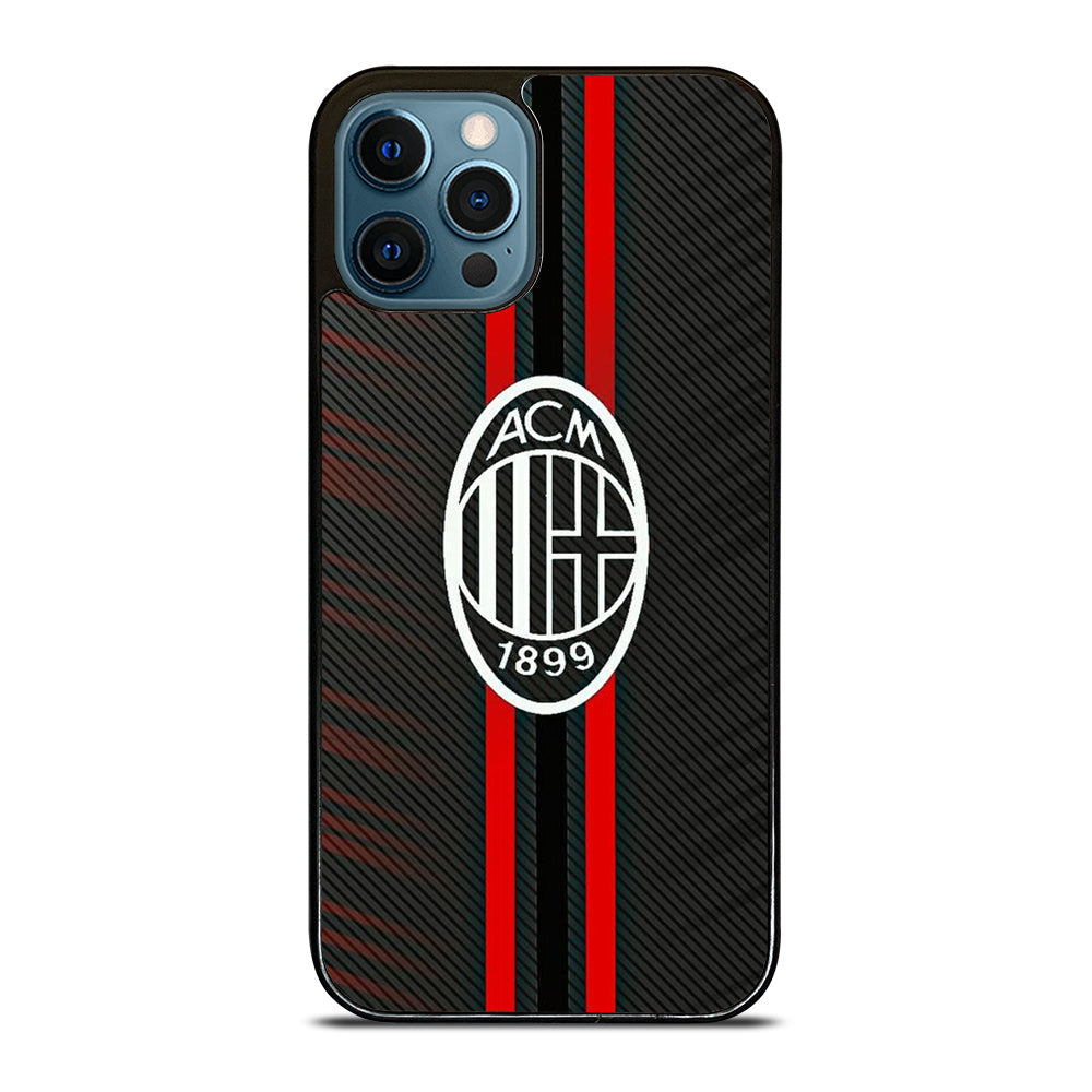 Ac Milan Football iPhone 15 | 16 Pro Max Case