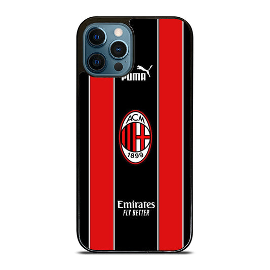 Ac Milan New Logo iPhone 15 | 16 Pro Max Case
