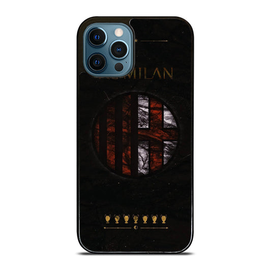 Ac Milan Serie A iPhone 15 | 16 Pro Max Case