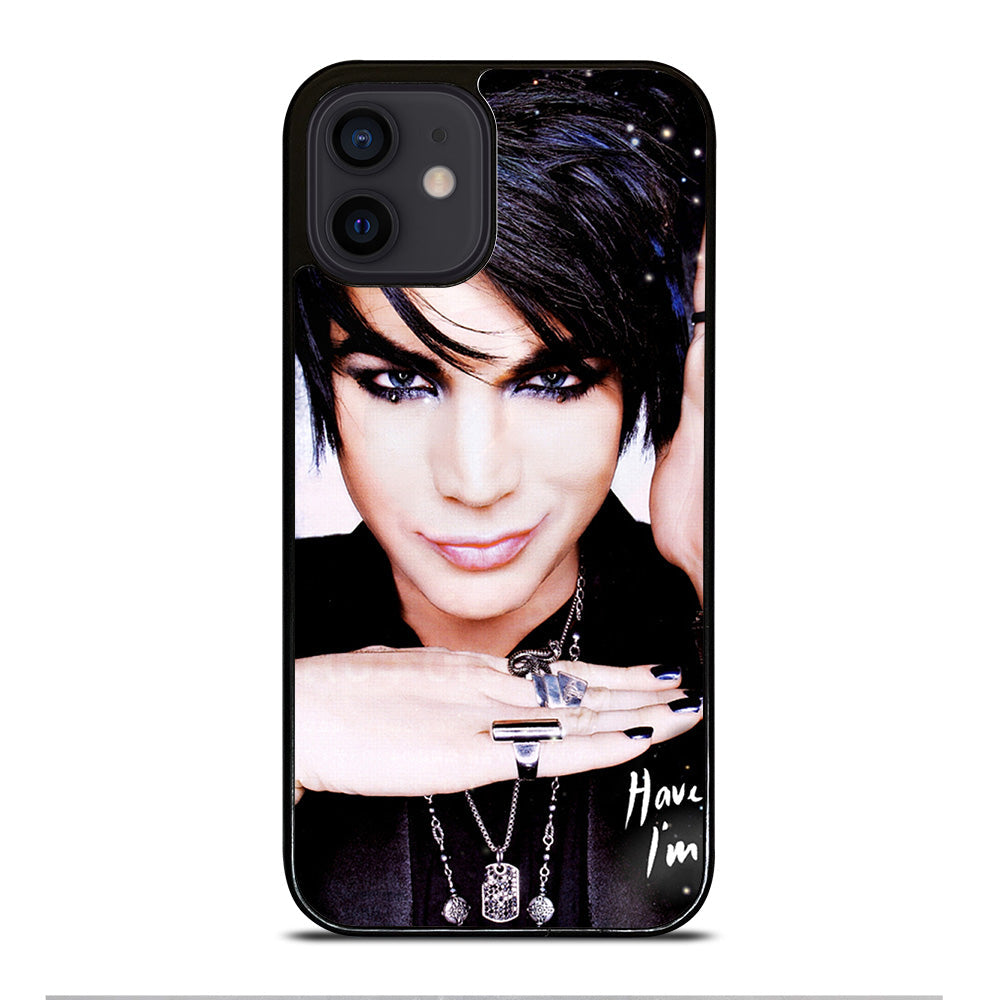 Adam Lambert Face iPhone 16 Pro Max Case