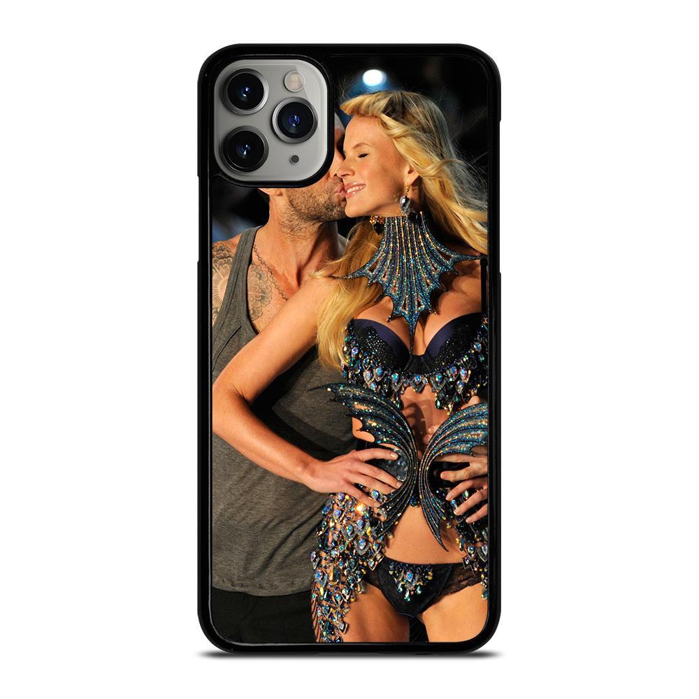 Adam Levine Anne Vyalitsiana iPhone 16 Pro Max Case