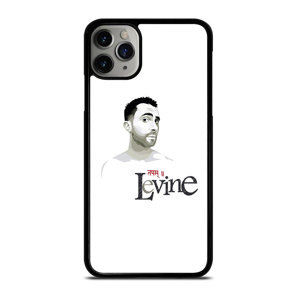 Adam Levine Artwork iPhone 16 Pro Max Case