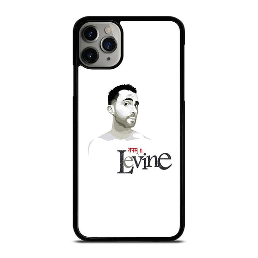 Adam Levine Artwork iPhone 16 Pro Max Case