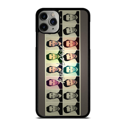 Adam Levine Maroon 5 Face iPhone 16 Pro Max Case