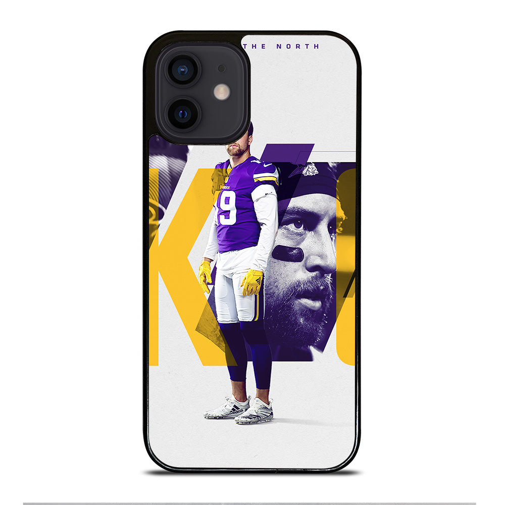 Adam Thielen Minnesota Vikings Football iPhone 16 Pro Max Case