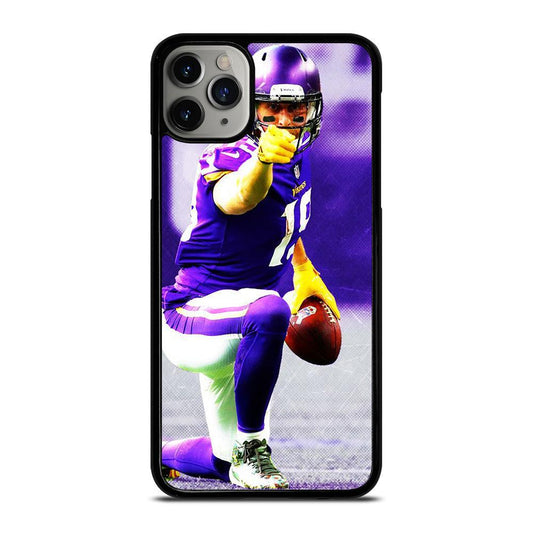 Adam Thielen Minnesota Vikings iPhone 15 | 16 Pro Max Case