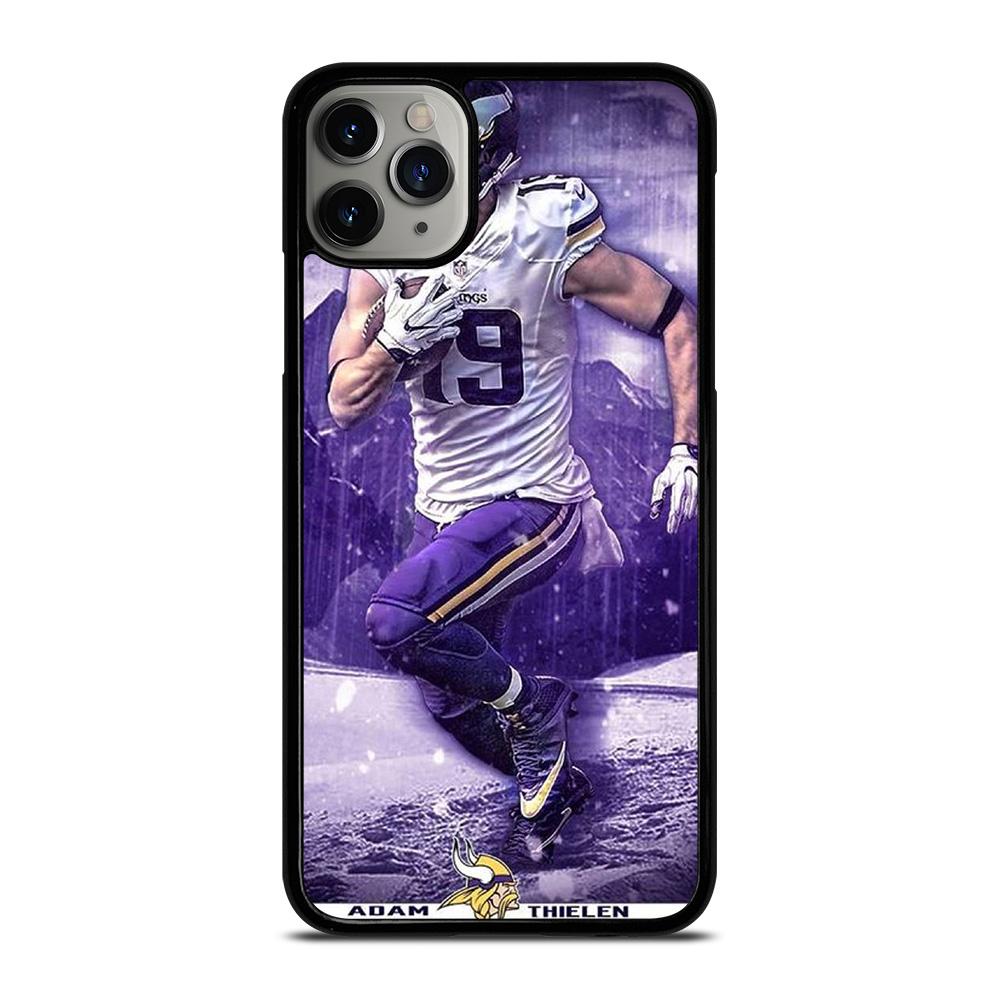 Adam Thielen Minnesota Viking 2 iPhone 15 | 16 Pro Max Case