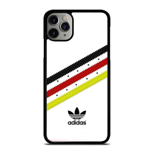 Adidas Stripe Logo Germany iPhone 15 | 16 Pro Max Case