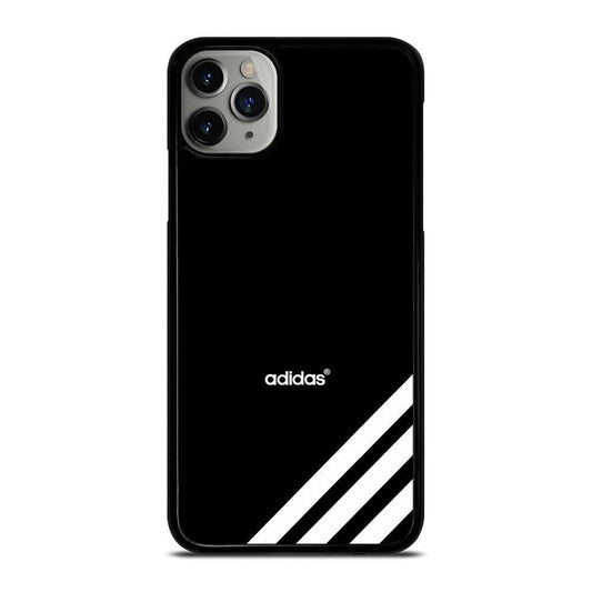 Adidas Stripe Logo iPhone 15 | 16 Pro Max Case