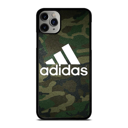 Adidas On Camo iPhone 15 | 16 Pro Max Case