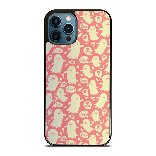 Adorable Halloween Boo iPhone 15 | 16 Pro Max Case