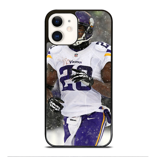 Adrian Peterson Vikings Minnesota iPhone 16 Pro Max Case