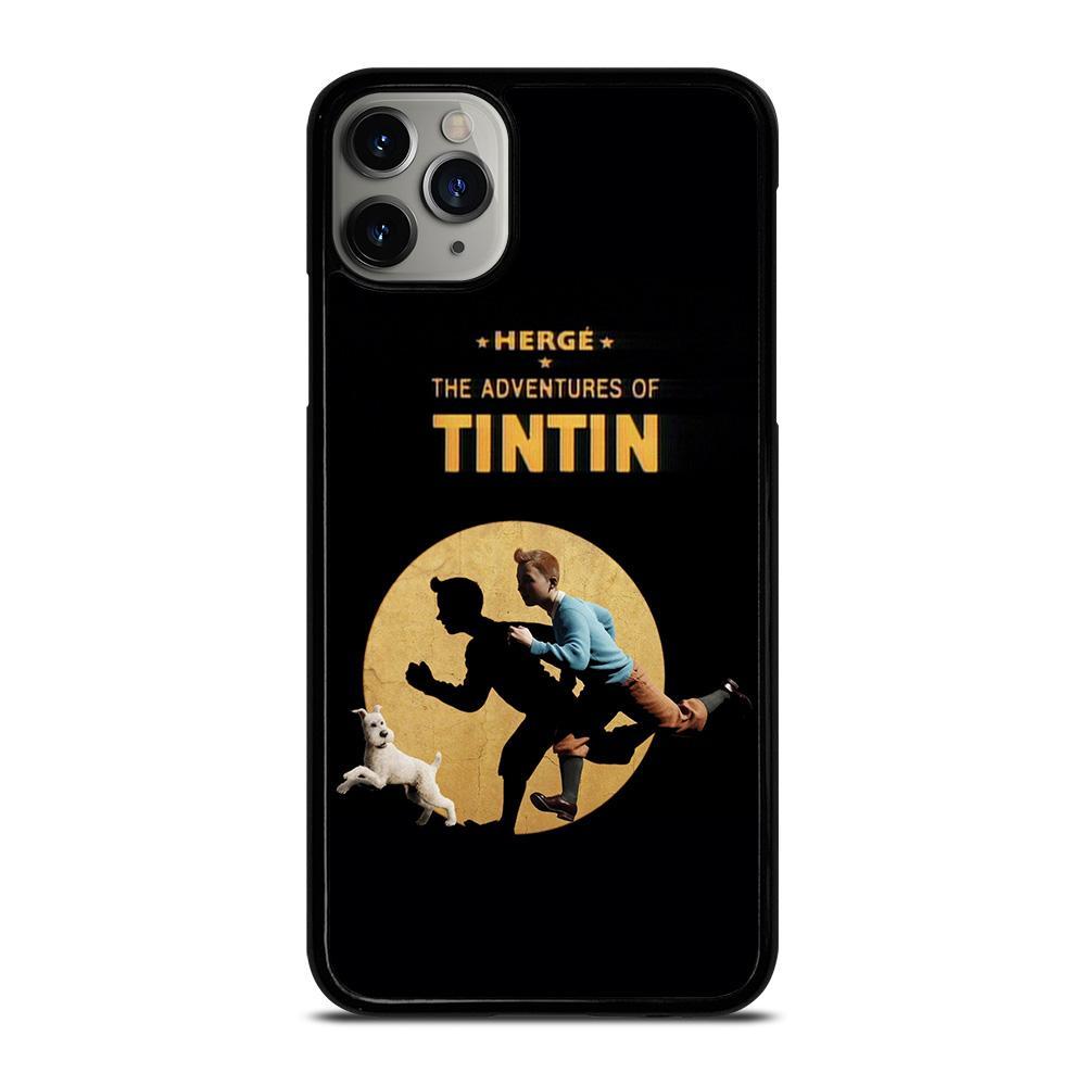 Adventure Of Tintin iPhone 15 | 16 Pro Max Case