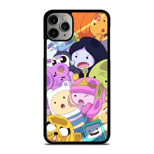 Adventure Time 3 iPhone 15 | 16 Pro Max Case