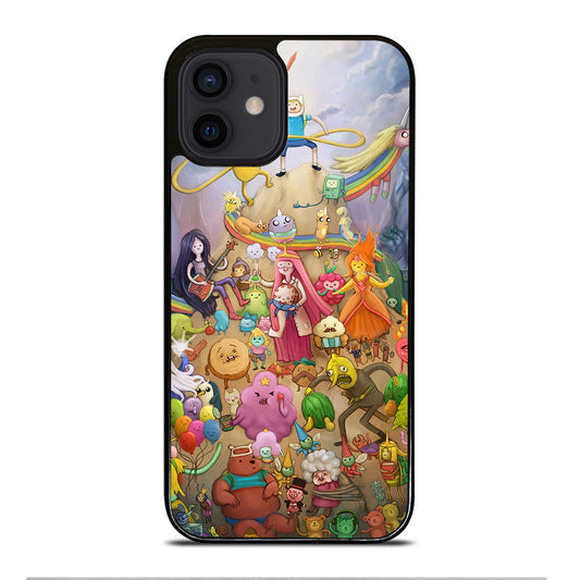 Adventure Time And Friend iPhone 16 Pro Max Case