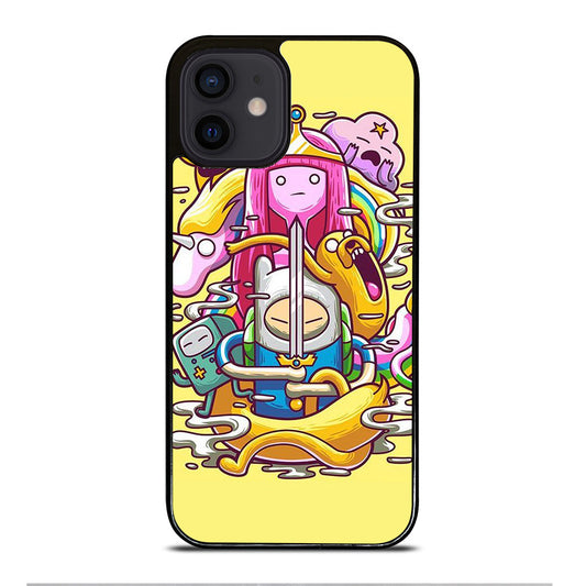 Adventure Time Cartoon iPhone 16 Pro Max Case