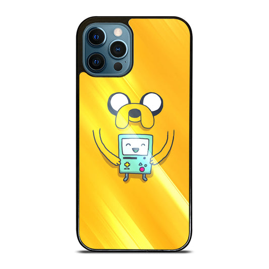 Adventure Time Jake iPhone 15 | 16 Pro Max Case