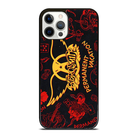 Aerosmith Logo iPhone 16 Pro Max Case