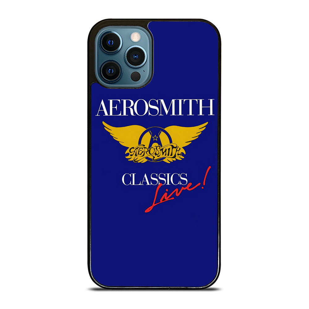Aerosmith Classic Rock And Roll iPhone 15 | 16 Pro Max Case