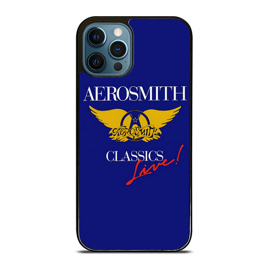 Aerosmith Classic Rock And Roll iPhone 15 | 16 Pro Max Case