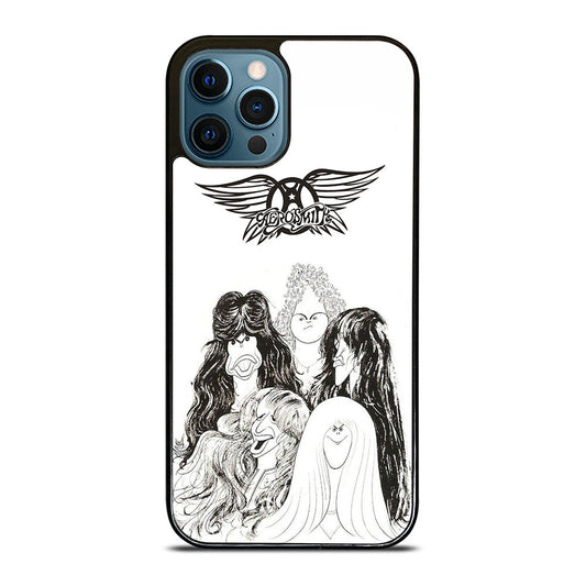 Aerosmith Draw The Line iPhone 15 | 16 Pro Max Case